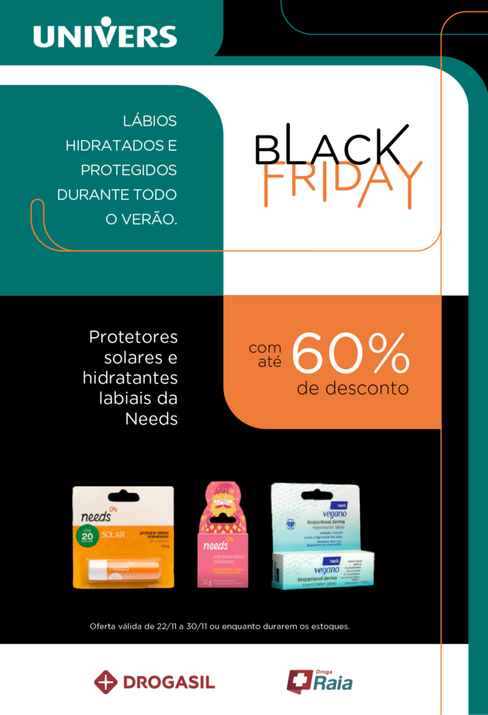 Black Friday  Chegou o app Drogasil. Baixe agora mesmo, ative